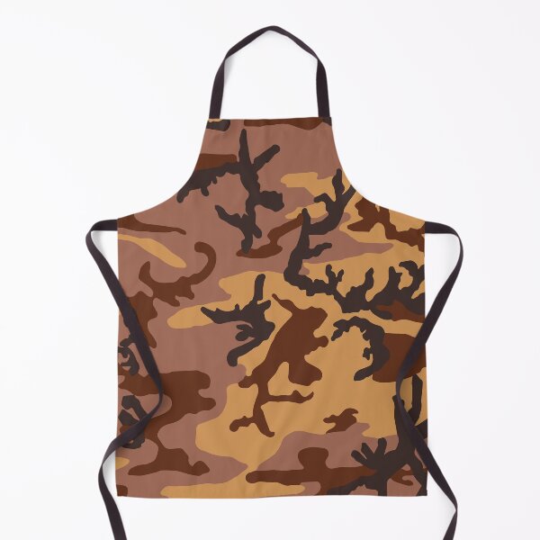 Item preview, Camo Pattern Old School Vintage Brown Palette designed and sold by BikeVoucherJr.