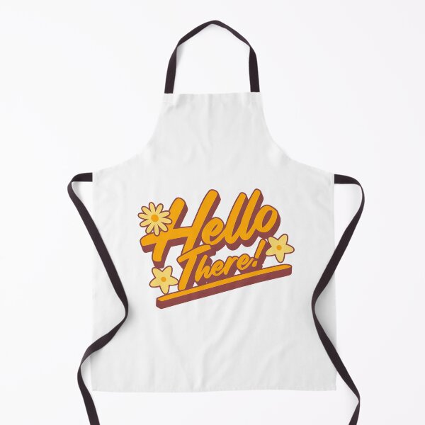 Item preview, Hello There! designed and sold by PrintandJoy.