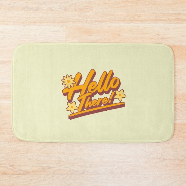 Item preview, Hello There! designed and sold by PrintandJoy.