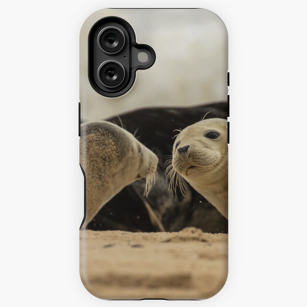Item preview, iPhone Tough Case designed and sold by youngpip.