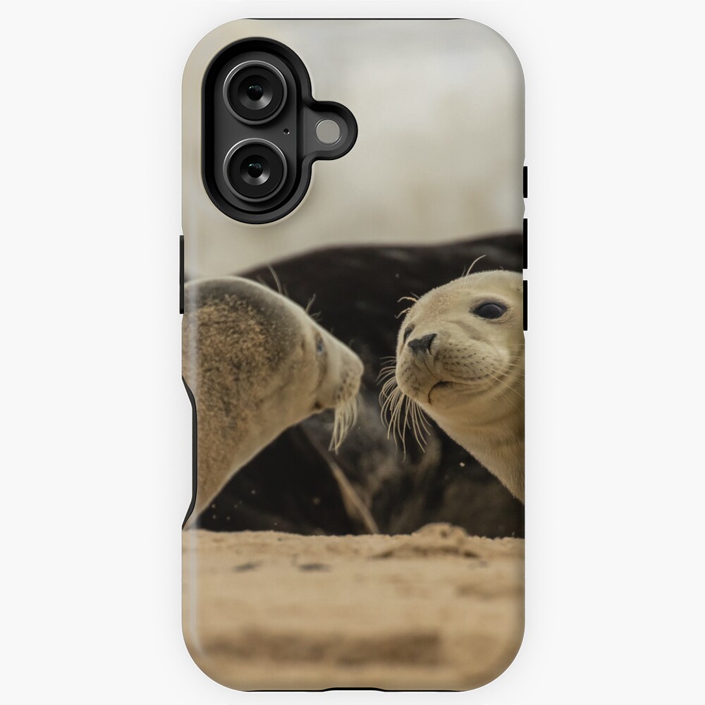 Item preview, iPhone Magsafe Tough Case designed and sold by youngpip.