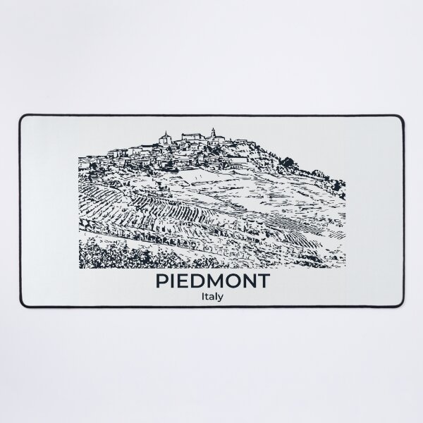 Item preview, Piedmont - Italy designed and sold by Lakeric Cityscapes.