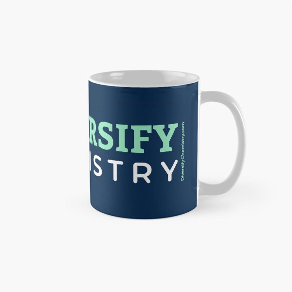 Item preview, Diversify Chemistry designed and sold by AnneMcNeil.