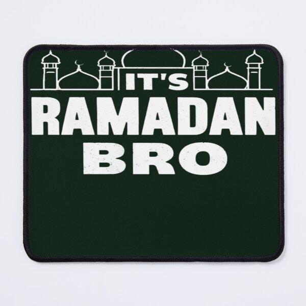 Item preview, IT'S RAMADAN BRO designed and sold by Divine Lens Art.