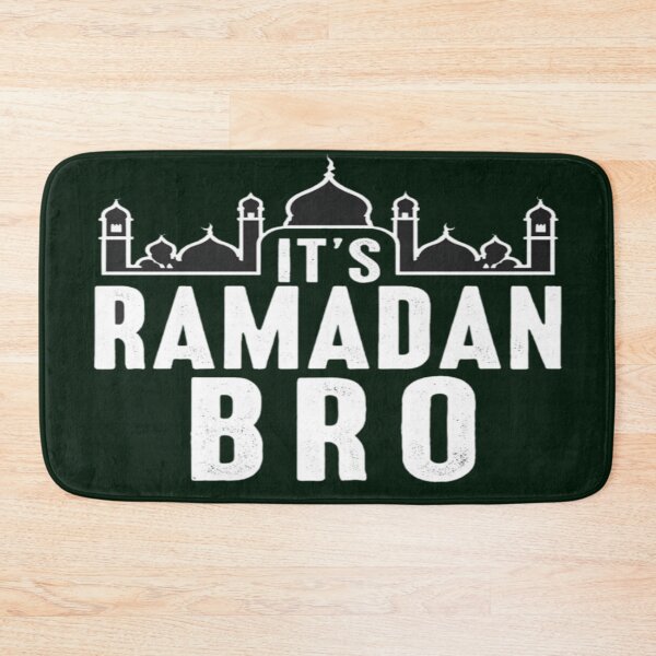 Item preview, IT'S RAMADAN BRO designed and sold by Divine Lens Art.