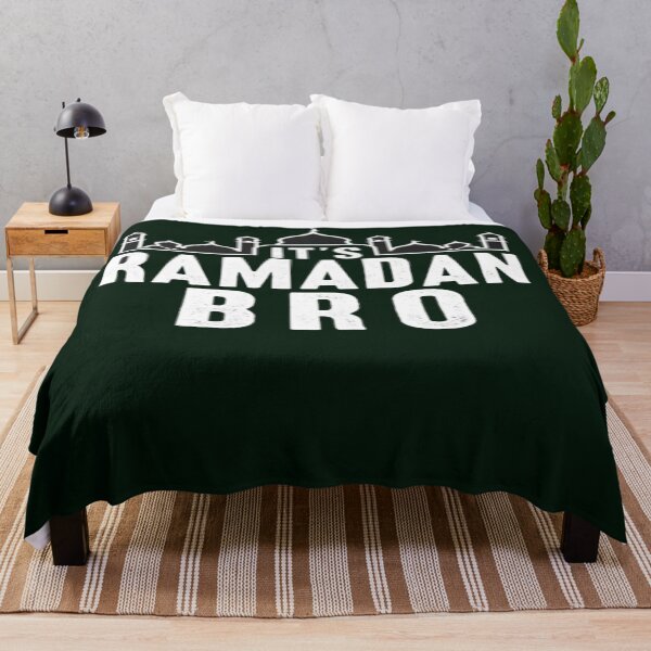 Item preview, IT'S RAMADAN BRO designed and sold by Divine Lens Art.