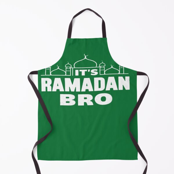 Item preview, IT'S RAMADAN BRO designed and sold by Divine Lens Art.