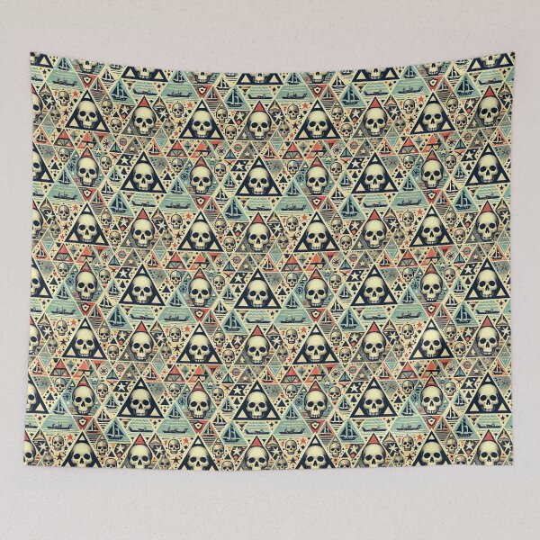 Item preview, Pirate's Cove designed and sold by whatcolorisrain.