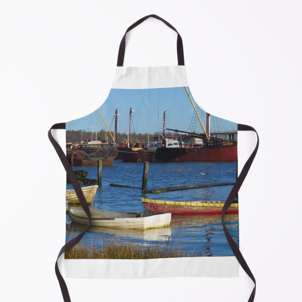 Item preview, Picturesque Pin Mill designed and sold by wiggyofipswich.