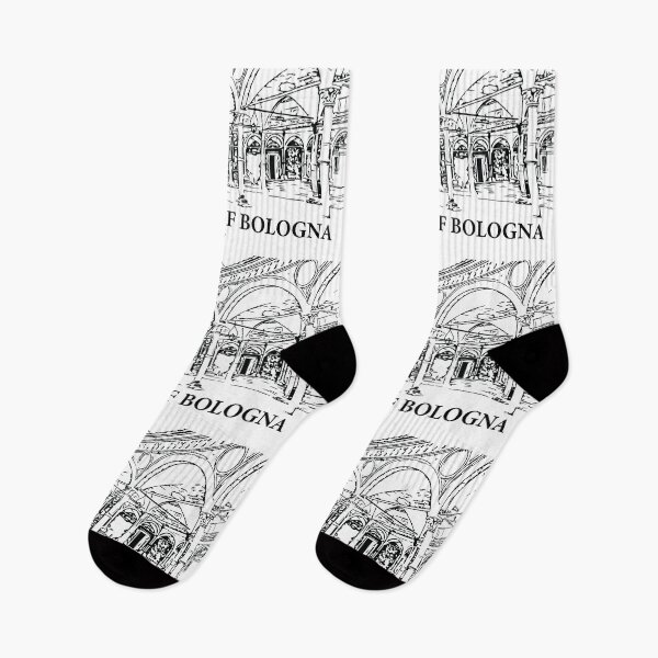 Item preview, Porticoes of Bologna - Italy designed and sold by Lakeric Cityscapes.