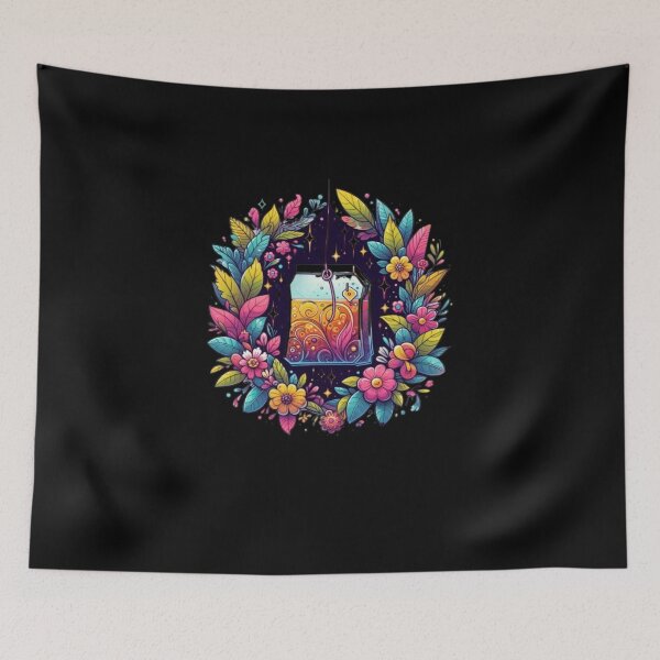 Item preview, Eye-Catching Coffee & Tea Mug – Artistic Design for Daily Use designed and sold by harmzk90.
