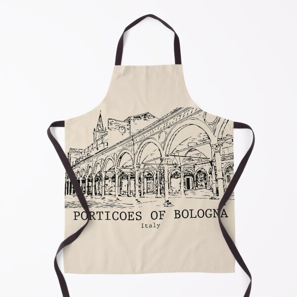 Item preview, Porticoes of Bologna - Italy designed and sold by Lakeric Cityscapes.