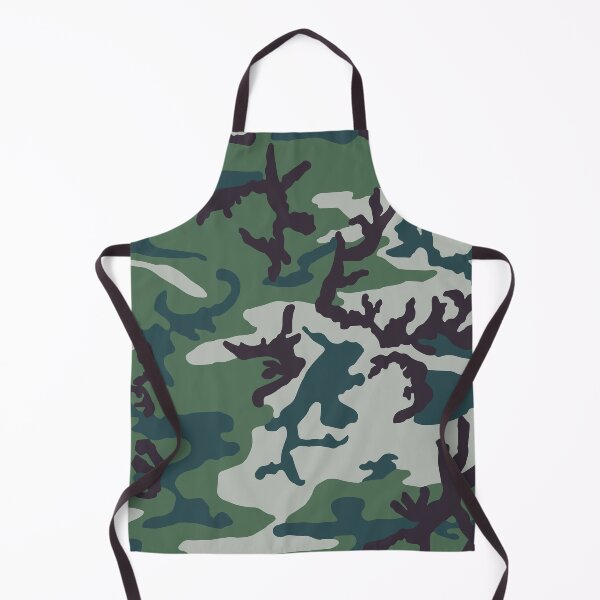 Item preview, Camo Pattern Muted Green Blue Palette designed and sold by BikeVoucherJr.
