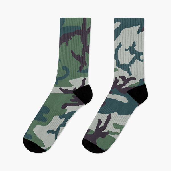 Item preview, Camo Pattern Muted Green Blue Palette designed and sold by BikeVoucherJr.