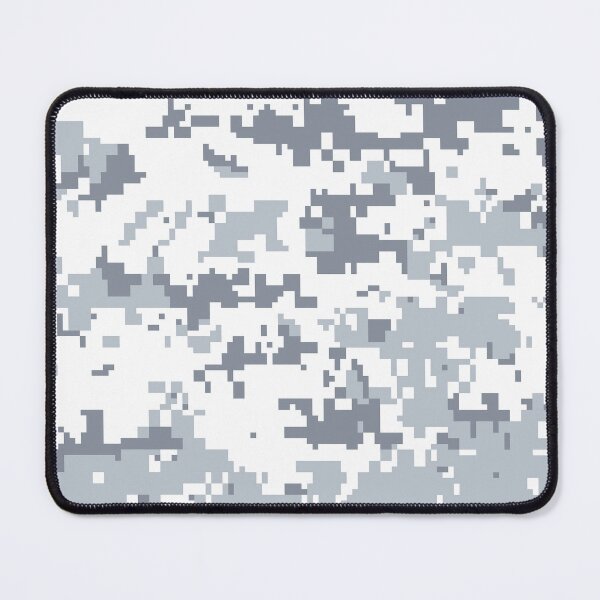 Item preview, Winter Palette ACU UCP Digital Camo Universal Camouflage Pattern designed and sold by BikeVoucherJr.