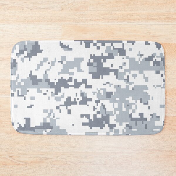 Item preview, Winter Palette ACU UCP Digital Camo Universal Camouflage Pattern designed and sold by BikeVoucherJr.