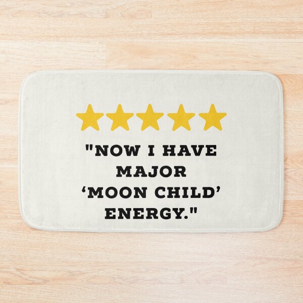 Item preview, Astrology Lover Reviews Funny 5 Star Review #3 designed and sold by Jollys-ArtShop.
