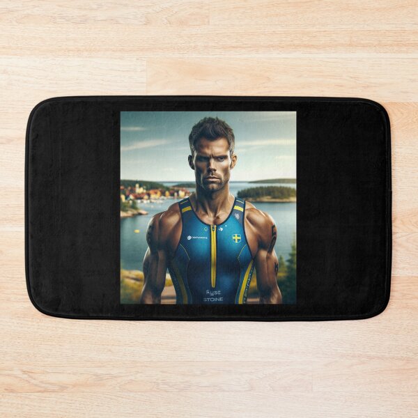 Item preview, Racing for Glory, Winning for the Nation! designed and sold by Triathlongram.