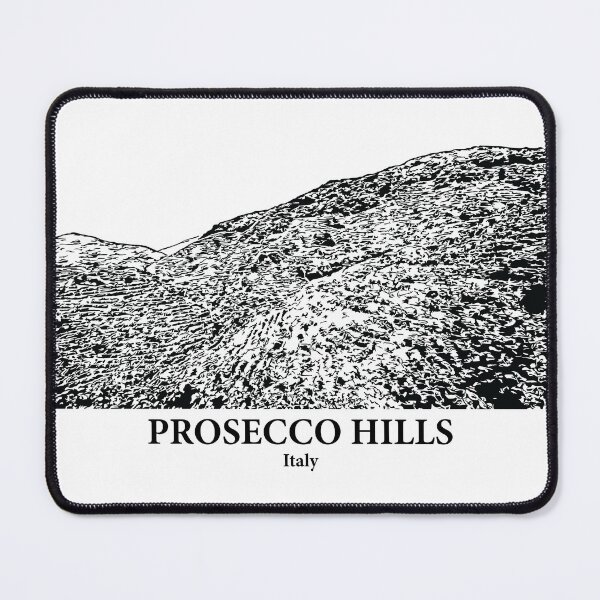 Item preview, Prosecco Hills - Italy designed and sold by Lakeric.