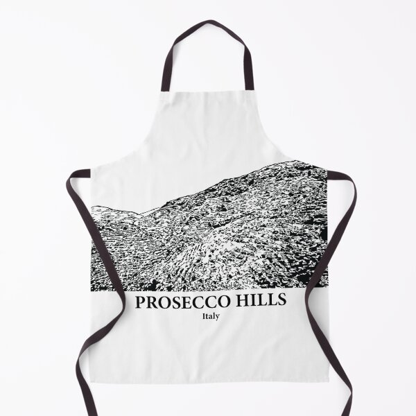Artikelvorschau, Prosecco Hills - Italien entworfen und verkauft von Lakeric Cityscapes.