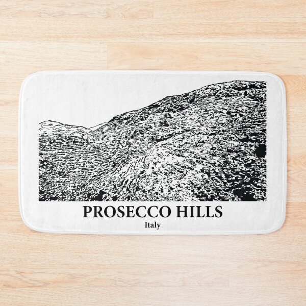 Item preview, Prosecco Hills - Italy designed and sold by Lakeric Cityscapes.