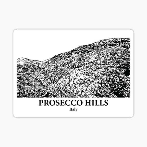 Item preview, Prosecco Hills - Italy designed and sold by Lakeric.