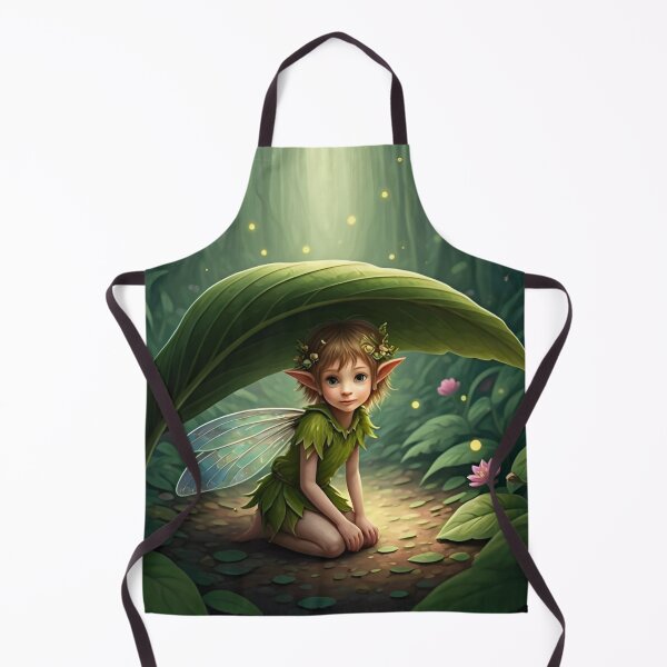 Item preview, The Woodland Sprite designed and sold by AJSRPrints.