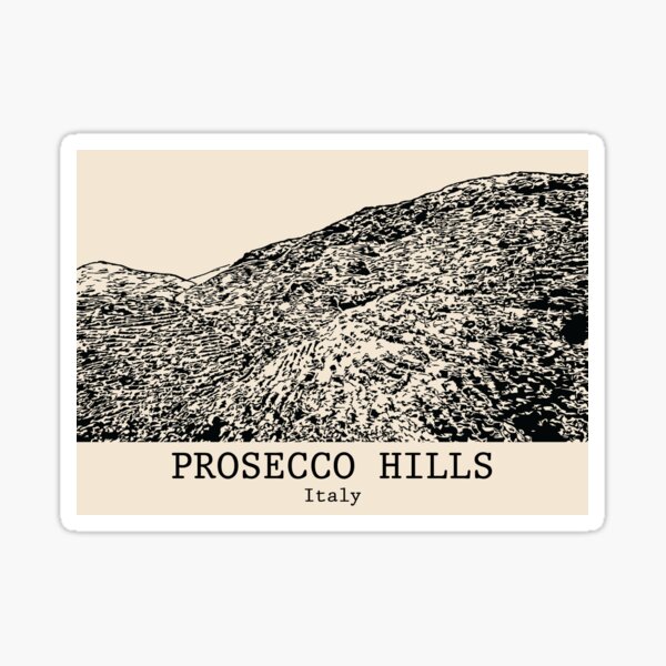 Item preview, Prosecco Hills - Italy designed and sold by Lakeric.