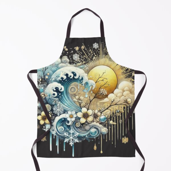 Item preview, Sun and Sea - Nature's Art designed and sold by Desireehaz.