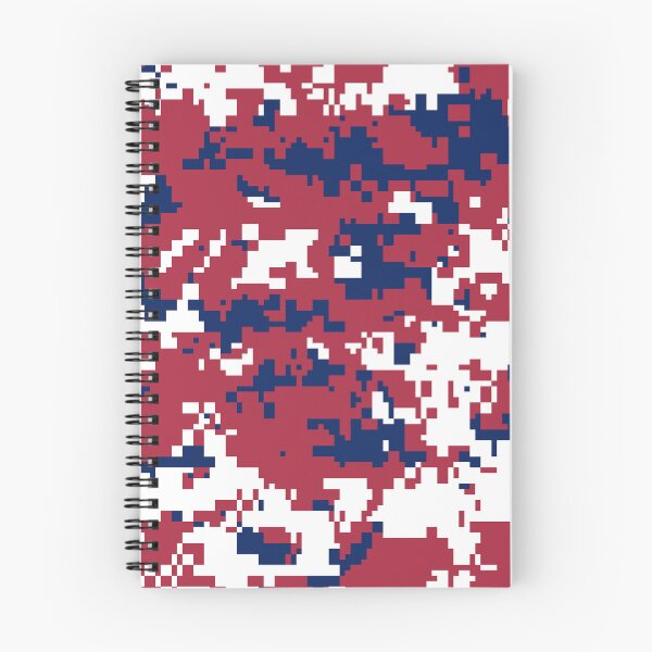 Item preview, Red White and Blue American Flag Digital Camo designed and sold by BikeVoucherJr.