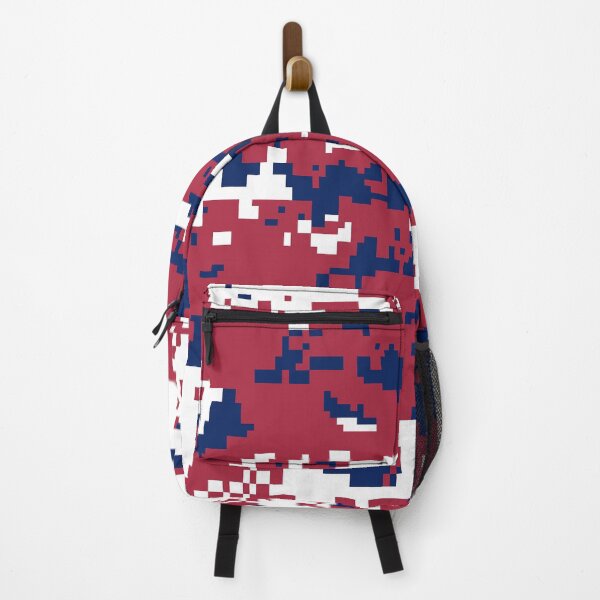 Item preview, Red White and Blue American Flag Digital Camo designed and sold by BikeVoucherJr.