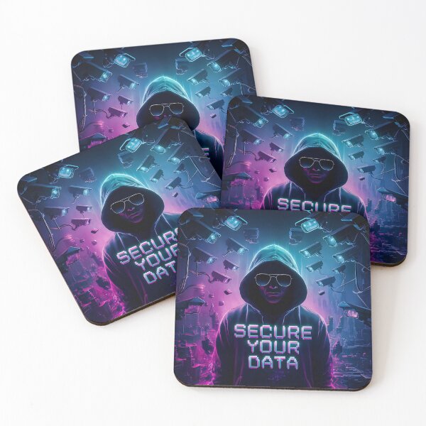Item preview,  Privacy & Security Statement Art designed and sold by The People’s Punchline.