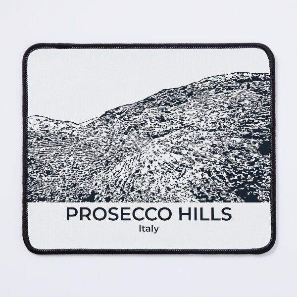Item preview, Prosecco Hills - Italy designed and sold by Lakeric Cityscapes.
