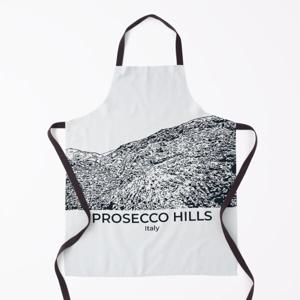 Artikelvorschau, Prosecco Hills - Italien entworfen und verkauft von Lakeric Cityscapes.