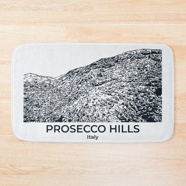 Item preview, Prosecco Hills - Italy designed and sold by Lakeric Cityscapes.