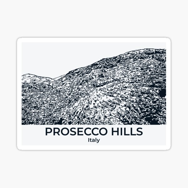 Item preview, Prosecco Hills - Italy designed and sold by Lakeric.