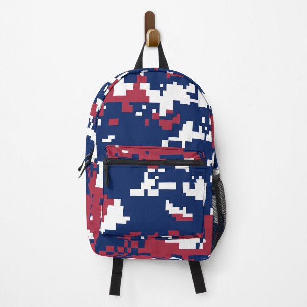 Item preview, Red White and Blue American Flag Digital Camo designed and sold by BikeVoucherJr.