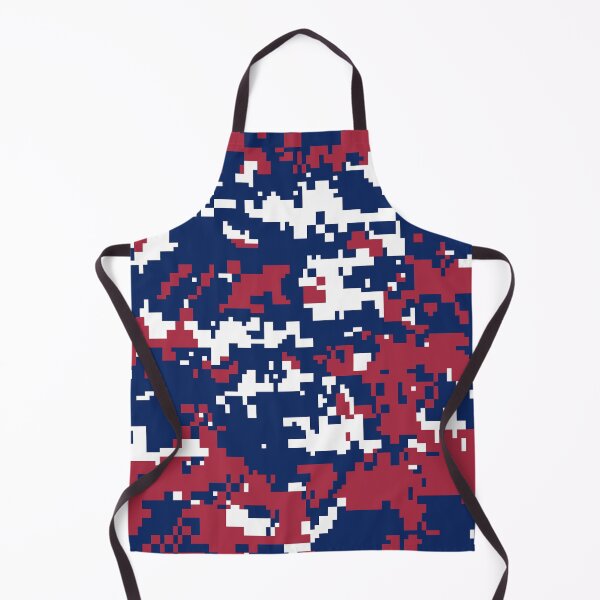 Item preview, Red White and Blue American Flag Digital Camo designed and sold by BikeVoucherJr.
