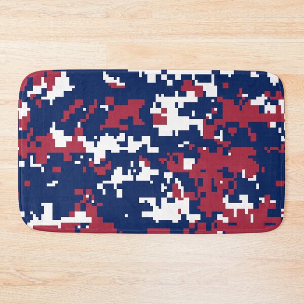 Item preview, Red White and Blue American Flag Digital Camo designed and sold by BikeVoucherJr.