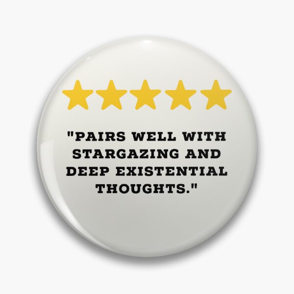Item preview, Astrology Lover Reviews Funny 5 Star Review #4 designed and sold by Jollys-ArtShop.
