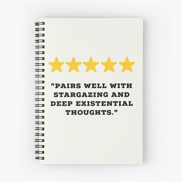 Item preview, Astrology Lover Reviews Funny 5 Star Review #4 designed and sold by Jollys-ArtShop.