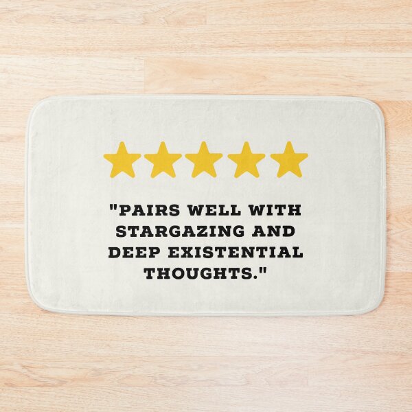 Item preview, Astrology Lover Reviews Funny 5 Star Review #4 designed and sold by Jollys-ArtShop.