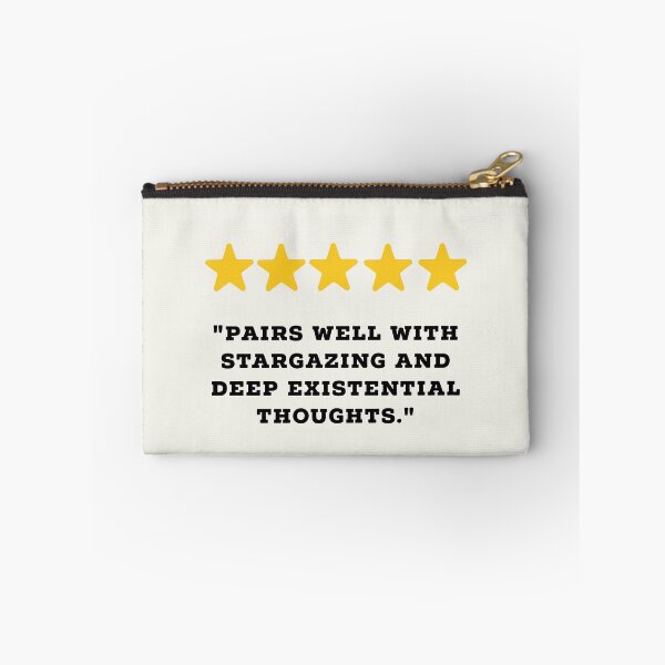 Item preview, Astrology Lover Reviews Funny 5 Star Review #4 designed and sold by Jollys-ArtShop.