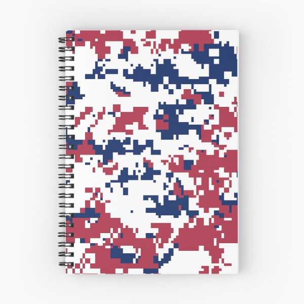 Item preview, Red White and Blue American Flag Digital Camo designed and sold by BikeVoucherJr.