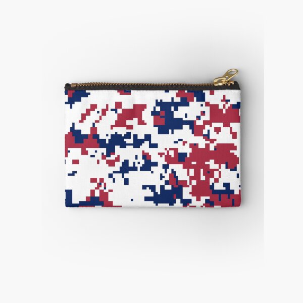 Item preview, Red White and Blue American Flag Digital Camo designed and sold by BikeVoucherJr.