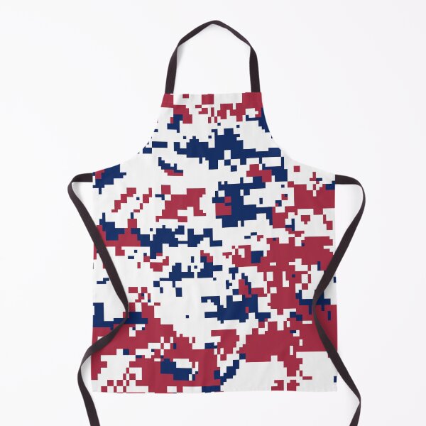 Item preview, Red White and Blue American Flag Digital Camo designed and sold by BikeVoucherJr.