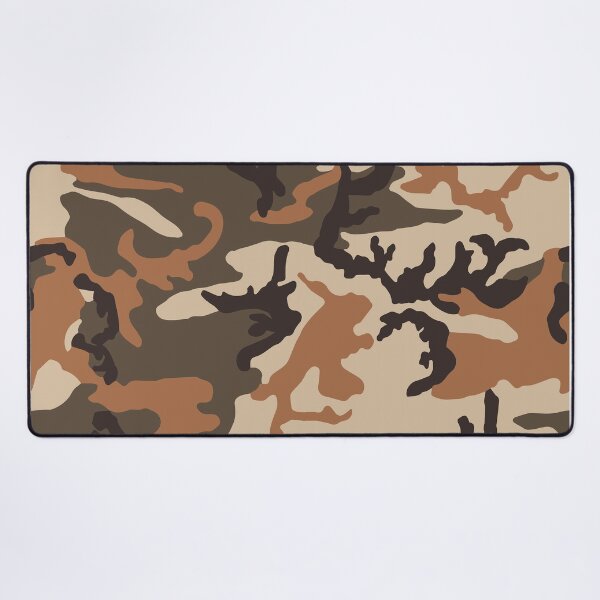 Item preview, Camo Pattern Old School Green Brown Palette designed and sold by BikeVoucherJr.