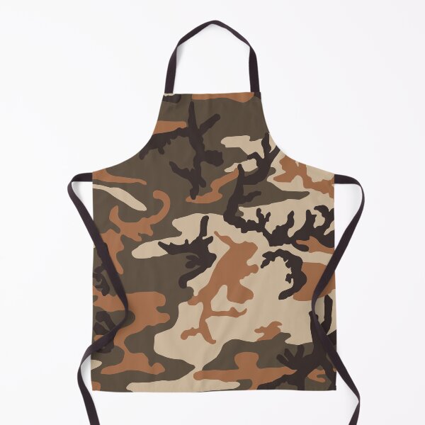 Item preview, Camo Pattern Old School Green Brown Palette designed and sold by BikeVoucherJr.