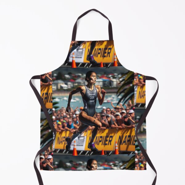 Item preview, Speed, Strength, Spirit – The Unbreakable Runner! designed and sold by Triathlongram.