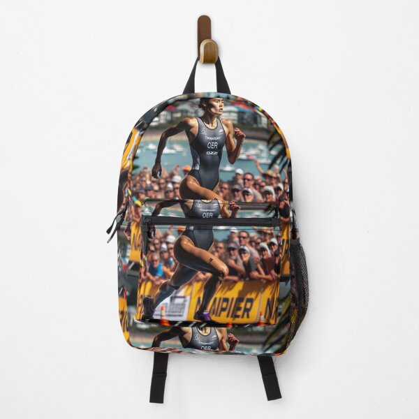 Item preview, Speed, Strength, Spirit – The Unbreakable Runner! designed and sold by Triathlongram.